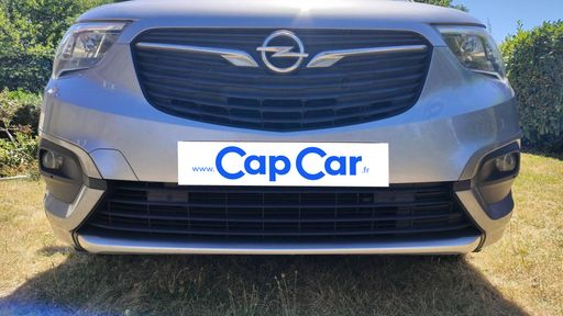 Opel Combo Cargo M 1.5 D 130 - Elegance – 2021 – 65417 km – Diesel – Boîte Manuelle — photo 42