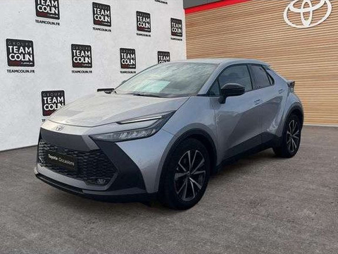 Toyota C-HR Toyota Toyota C-HR 1.8 Hybride 140ch Design MY25