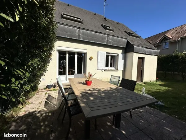 Maison 5 pièces 98 m²