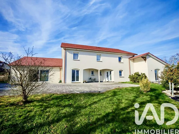 Vente Maison/villa 6 pièces