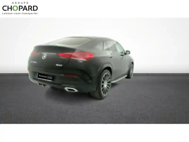 Mercedes Gle coupé 350 de 9g-tronic 4matic — photo 20
