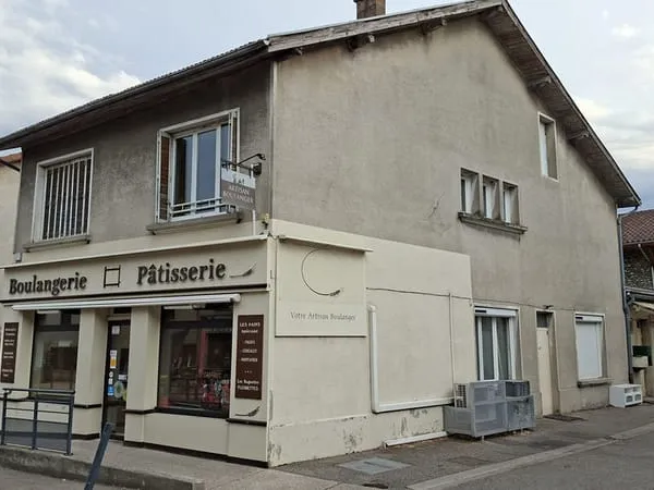 Tènement immobilier Commerce + appartement T3