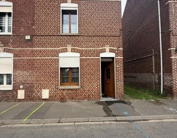 Maison 80 m²