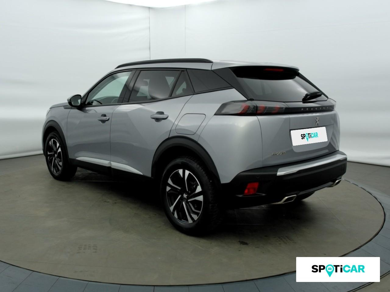 Peugeot 2008 1.2 puretech 130ch s&s allure business — photo 7