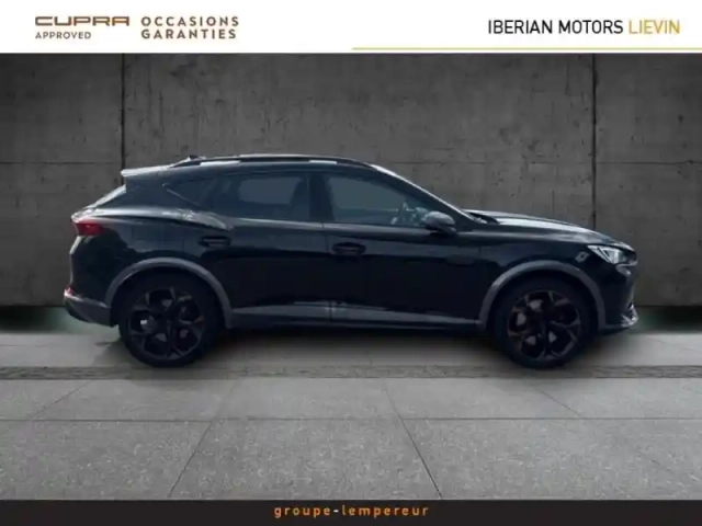 Cupra Formentor 1.4 e-hybrid 245ch vz dsg6 — photo 20