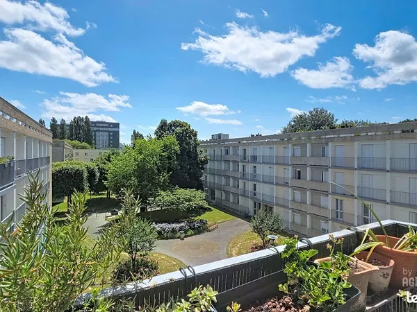 Appartement 4 pièces 89 m²
