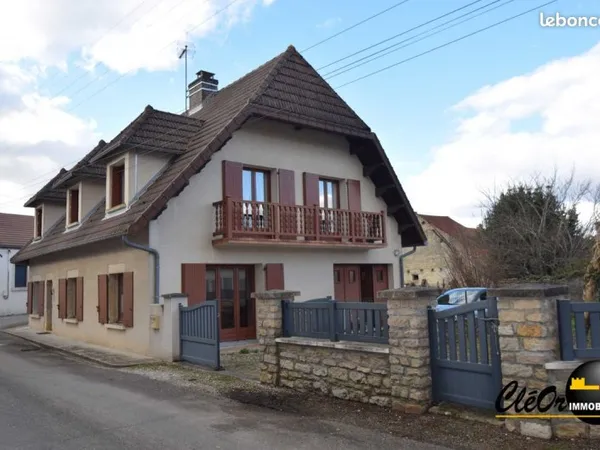 Maison 5 pièces 149 m²