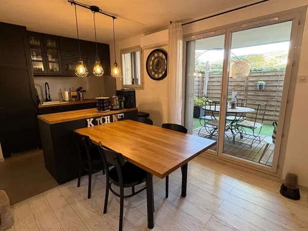 Appartement 3 pièces 57 m²