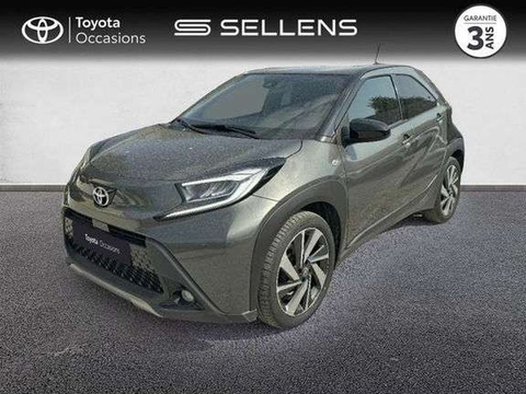 Toyota AYGO Toyota Aygo X 1.0 VVT-i 72ch Collection S-CVT MY23