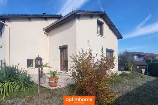 Maison 4 chambres - 105m²- Terrain 486m² - Garage - secteur recherché - Chavelot