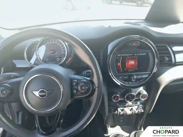 Mini Mini hatch 3 portes cooper 136 ch bva7 — photo 2