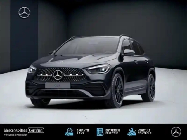 Mercedes Gla 250 e amg line