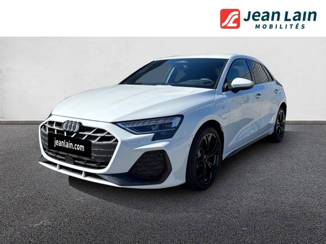Audi A3 Sportback TFSI e Hybride rechargeable 204 S tronic 6 S line