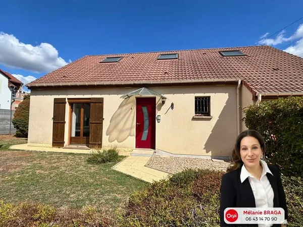 Maison 5 pièces 115 m²