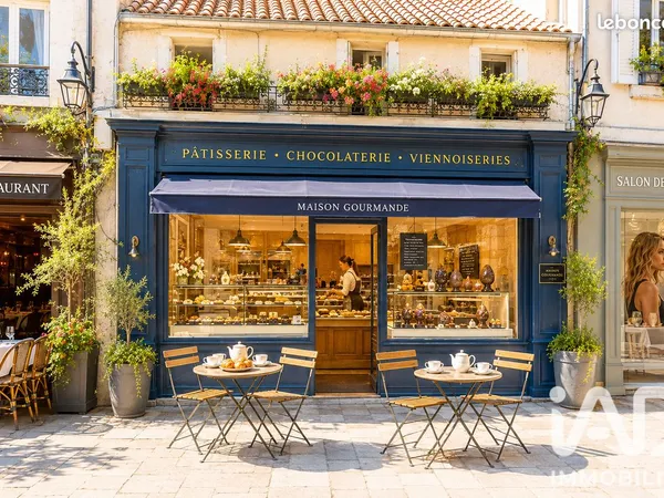 Boulangerie, pâtisserie 87 m² Basse-Goulaine