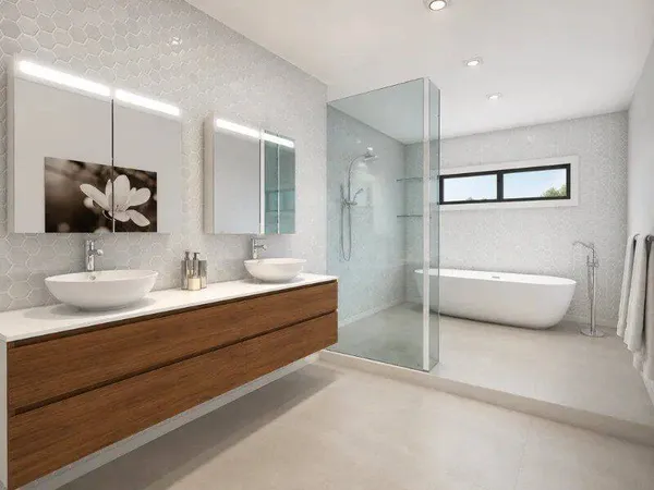 Studio 1 pièce 39 m²