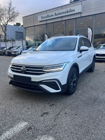 Volkswagen Tiguan Allspace 1.5 TSI 150ch DSG7