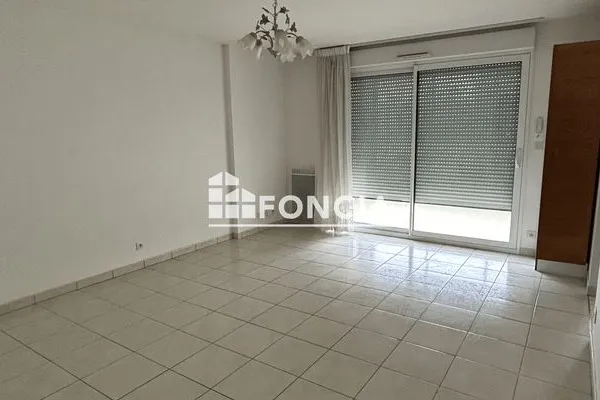 Appartement 2 pièces 42 m²