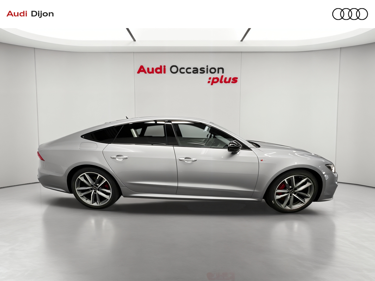 Audi A7 Sportback 55 TFSIe 367 S tronic 7 Quattro — photo 6