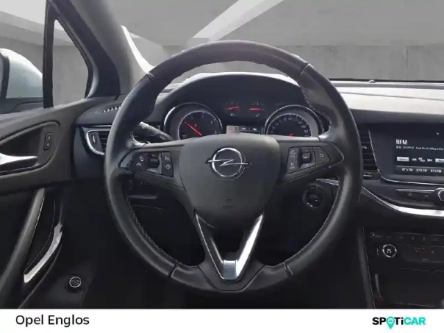 Opel Astra Sports Tourer 1.5 d 122ch elegance bva 112g — photo 27