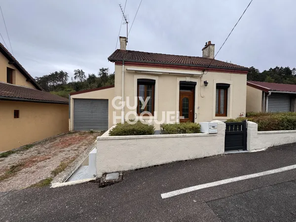 Maison Le Creusot 4 pièce(s) 68.8 m2