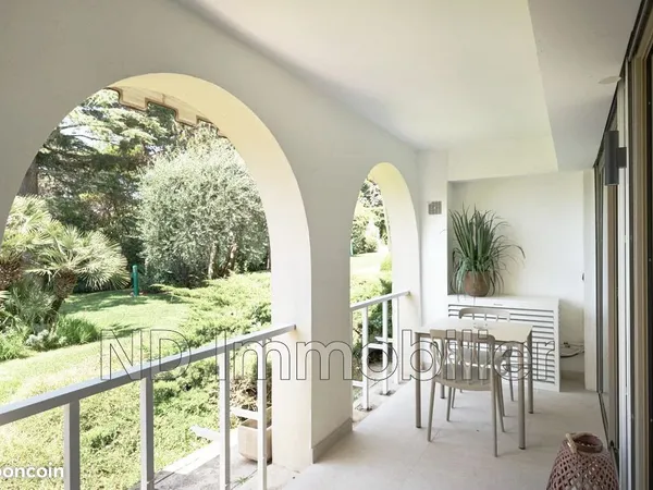 Appartement 40 m² Cannes