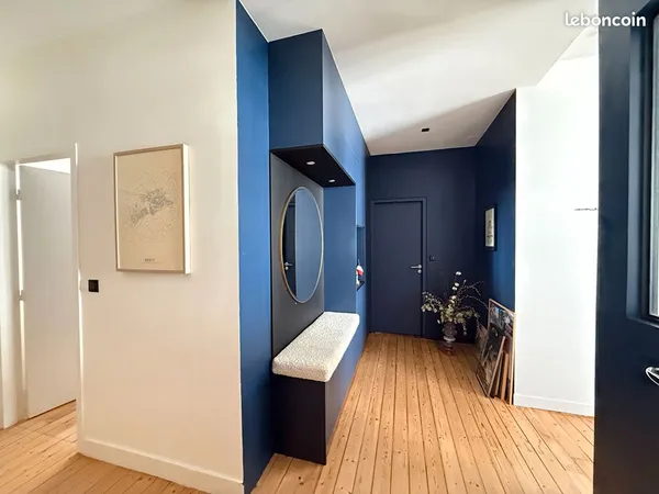 Appartement 5 pièces 111 m²