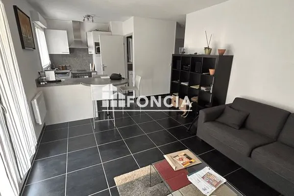 Appartement 3 pièces 53 m²