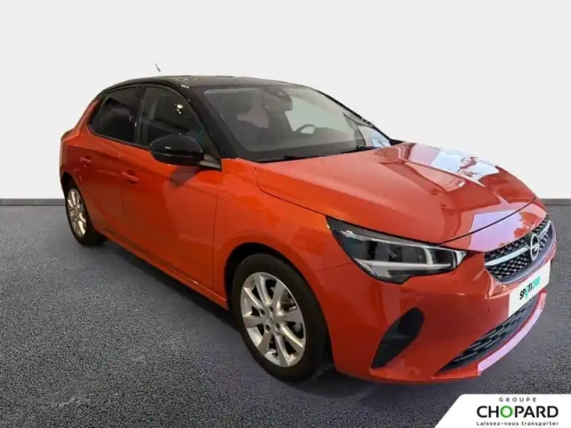 Opel Corsa 1.2 75 ch bvm5 — photo 3