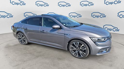 Renault Talisman 2.0 Blue dCi 200 EDC6 - Initiale Paris – 2021 – 88658 km – Diesel – Boîte Automatique — photo 2
