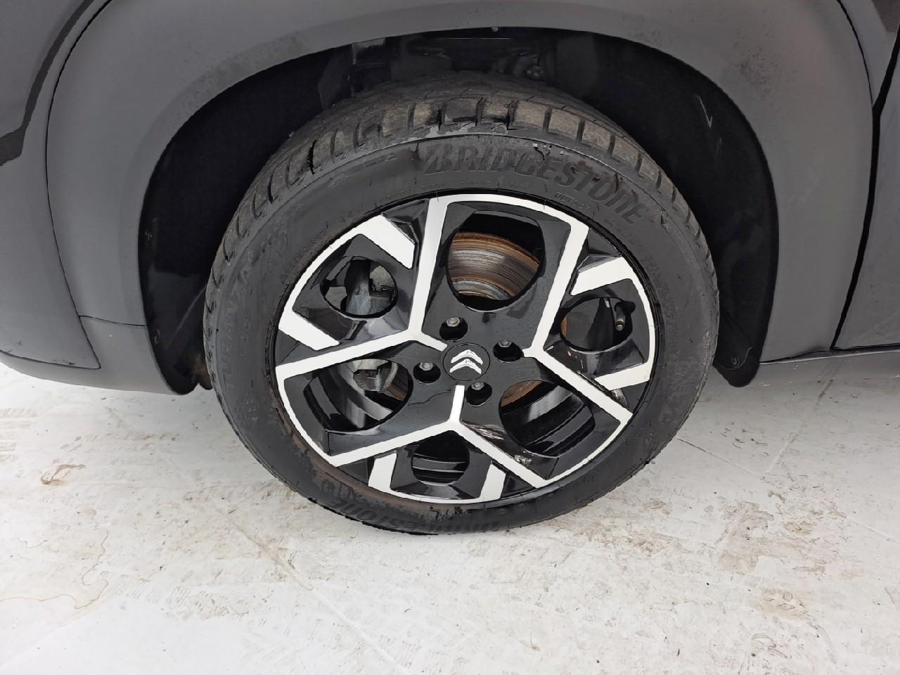 Citroën C3 Aircross puretech 110 s&s bvm6 max — photo 11