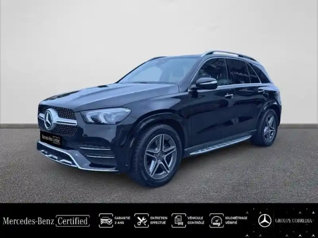 Mercedes Gle 350 e 211+136ch amg line 4matic 9g-tronic