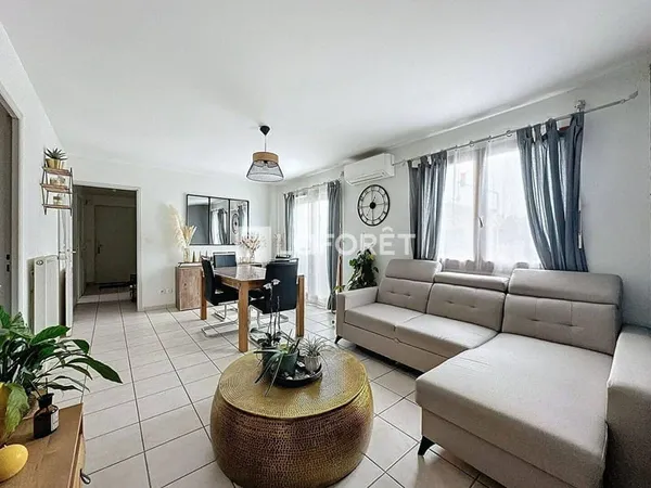 Appartement 3 pièces 65 m²