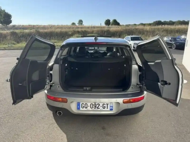 Mini Mini clubman cooper d 150ch edition premium plus bva8 — photo 6