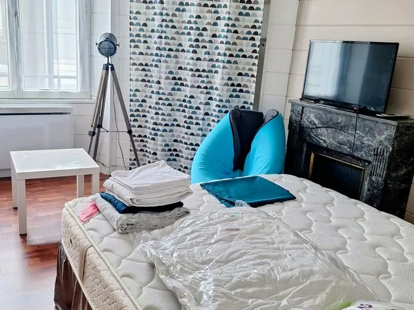 Location meublé studio