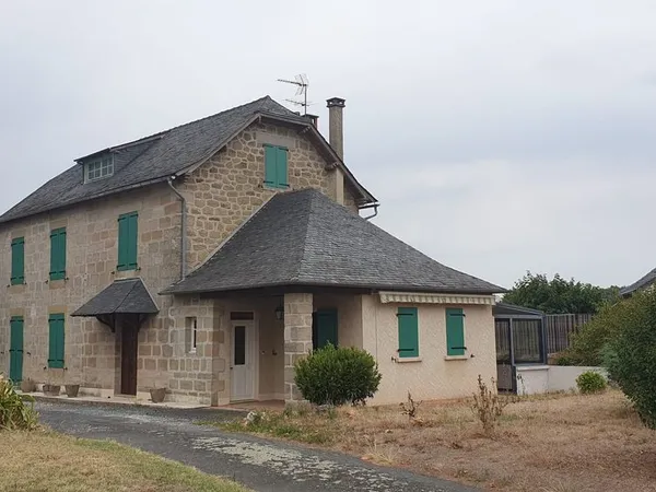 Maison - 6 pièces - 154m2
