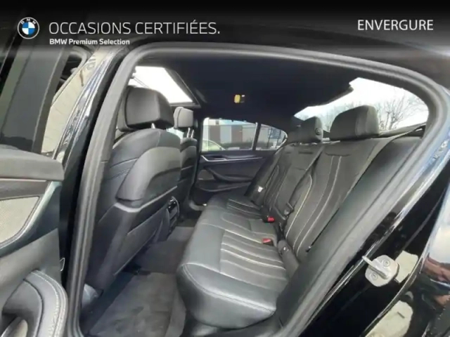 Bmw Serie 5 série 5 530ea xdrive 292ch m sport steptronic — photo 9