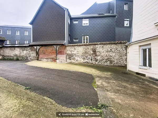 Parking 8 m²