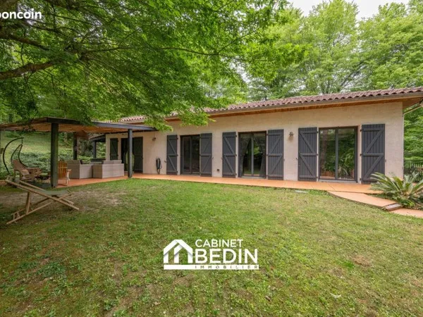 Maison 5 pièces 127 m²