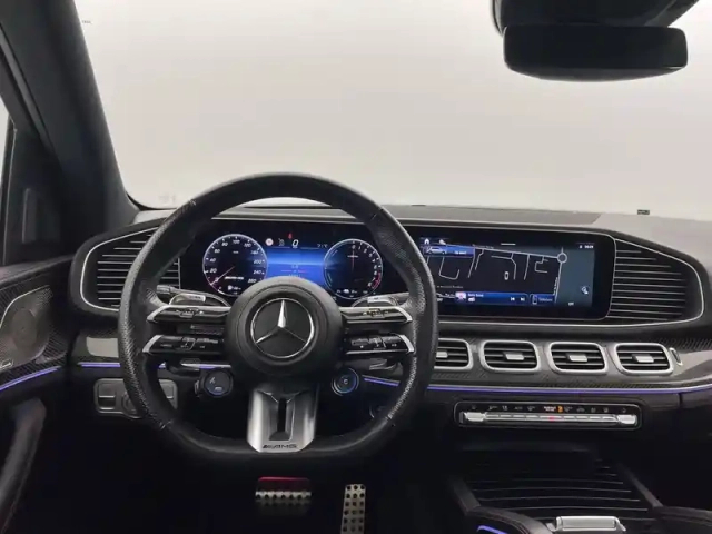 Mercedes Gle 53 hybride amg 9g-speedshift amg 4matic+ — photo 22