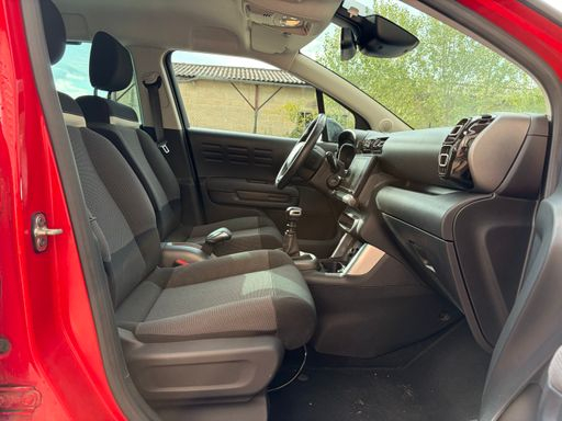 Citroen C3 Aircross 1.2 PureTech 130 - Shine Business – 2018 – 110761 km – Essence – Boîte Manuelle — photo 18