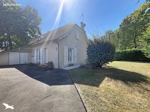 Maison 5 pièces 150 m²