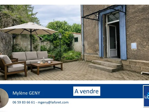 Maison 5 pièces 119 m²