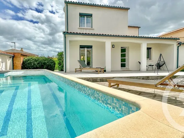 Maison 6 pièces 154 m²