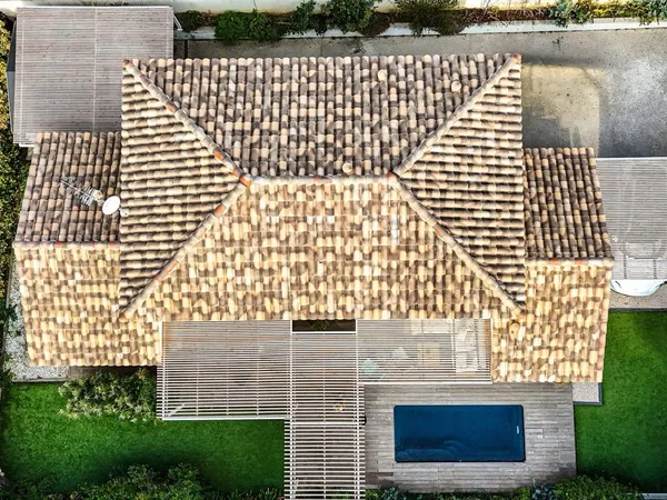 Vends maison 150m² 5 chambres avec piscine