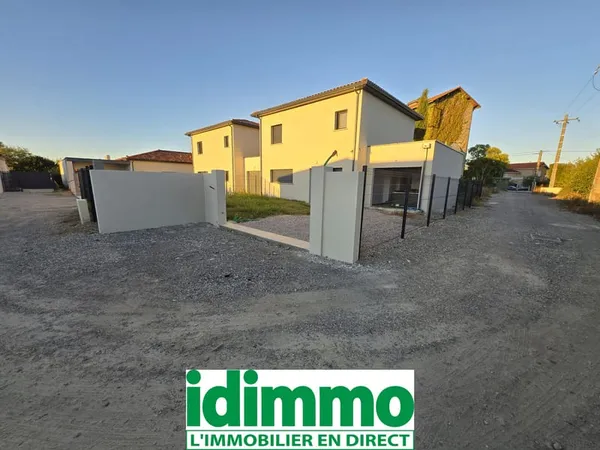 VERNET-VILLA 4 pièces 110 m2 avec JACUZZI