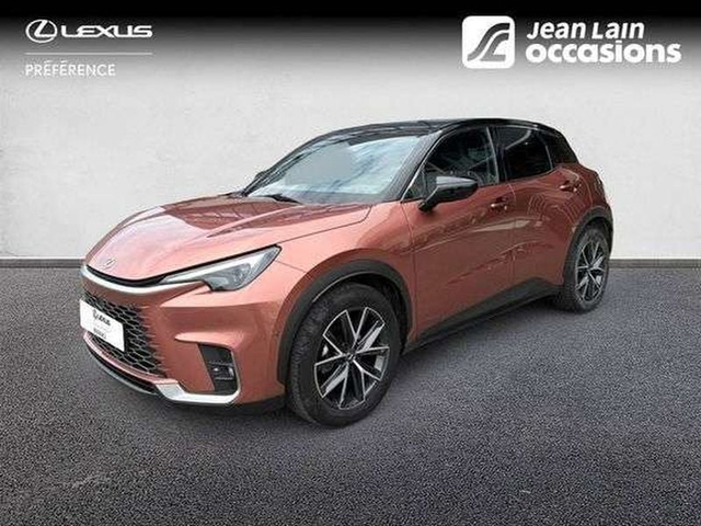Lexus LBX Lexus LBX