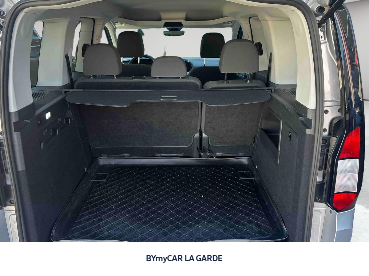 Ford Tourneo Connect 2.0 EcoBlue 122 DSG7 — photo 13