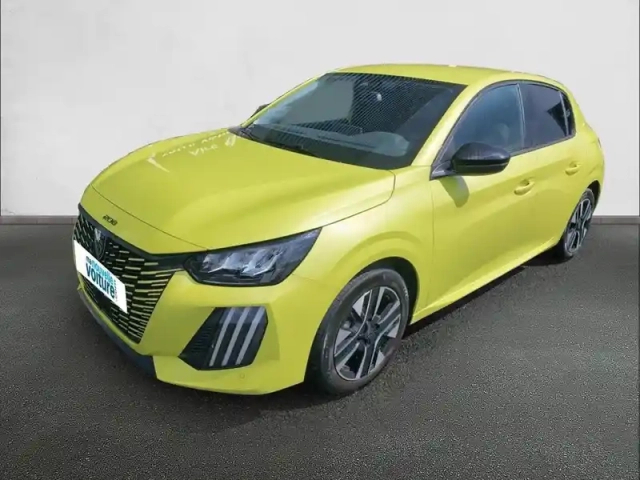 Peugeot 208 100 s&amp;s bvm6 — photo 1