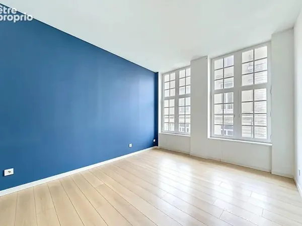 Exclusivité - studio avec terrasse libre d'occupation - vieux-lille